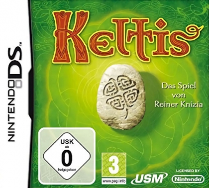 Keltis - Das Spiel Von Reiner Knizia image